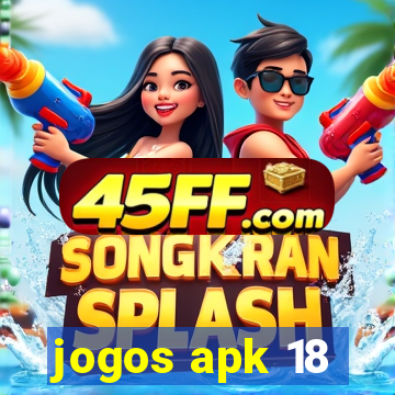 jogos apk 18